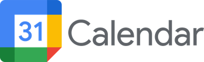Google Calendar logo